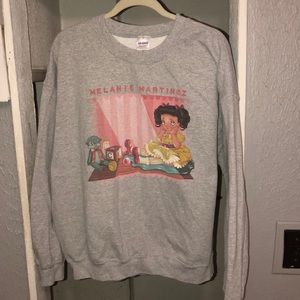Melanie Martinez crewneck